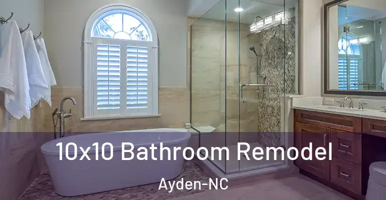 inner Bathroom imggen 10x10 Bathroom Remodel Ayden-NC