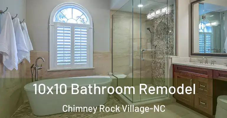 inner Bathroom imggen 10x10 Bathroom Remodel Chimney Rock Village-NC