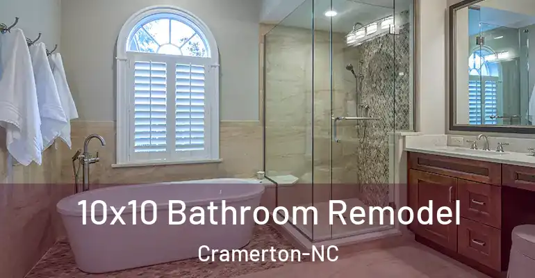 inner Bathroom imggen 10x10 Bathroom Remodel Cramerton-NC