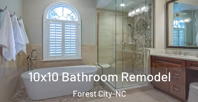 inner Bathroom imggen 10x10 Bathroom Remodel Forest City-NC