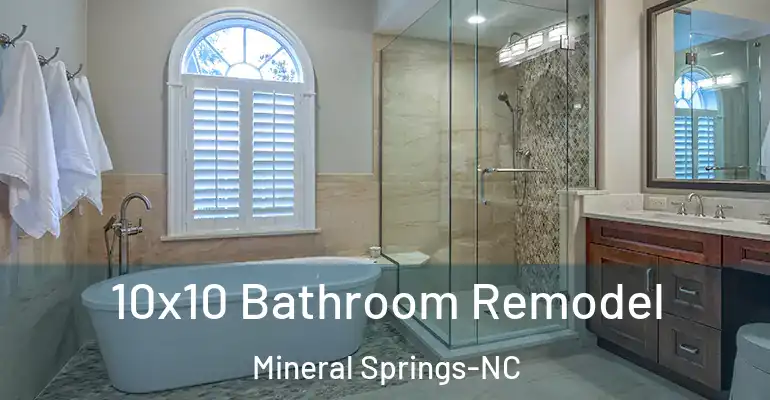 inner Bathroom imggen 10x10 Bathroom Remodel Mineral Springs-NC