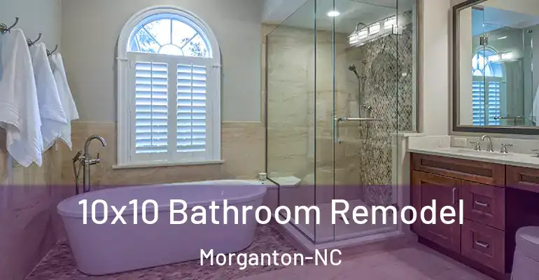 inner Bathroom imggen 10x10 Bathroom Remodel Morganton-NC
