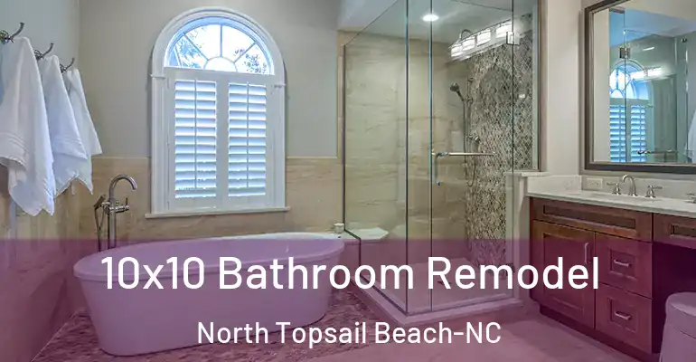 inner Bathroom imggen 10x10 Bathroom Remodel North Topsail Beach-NC