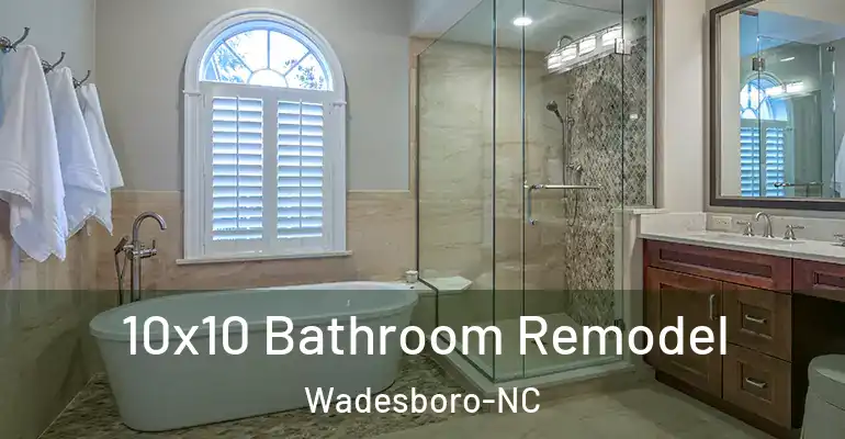 inner Bathroom imggen 10x10 Bathroom Remodel Wadesboro-NC