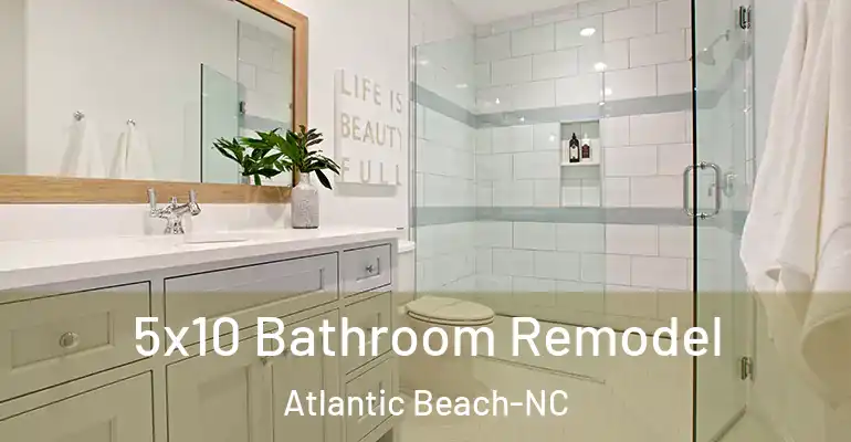 inner Bathroom imggen 5x10 Bathroom Remodel Atlantic Beach-NC