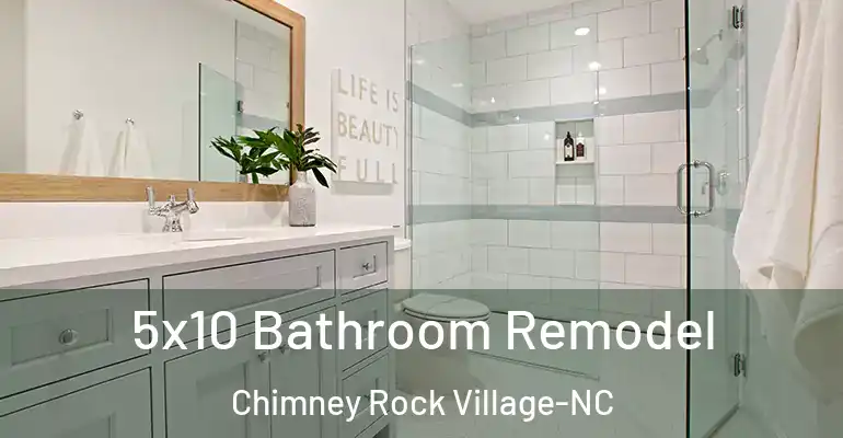 inner Bathroom imggen 5x10 Bathroom Remodel Chimney Rock Village-NC