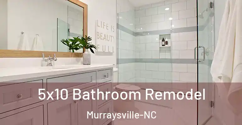 inner Bathroom imggen 5x10 Bathroom Remodel Murraysville-NC