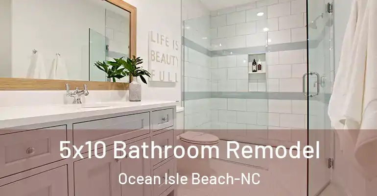 inner Bathroom imggen 5x10 Bathroom Remodel Ocean Isle Beach-NC