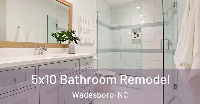 inner Bathroom imggen 5x10 Bathroom Remodel Wadesboro-NC