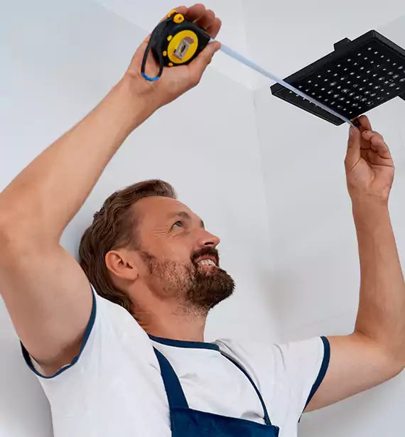 5x10 Bathroom Remodel in Hickory, NC