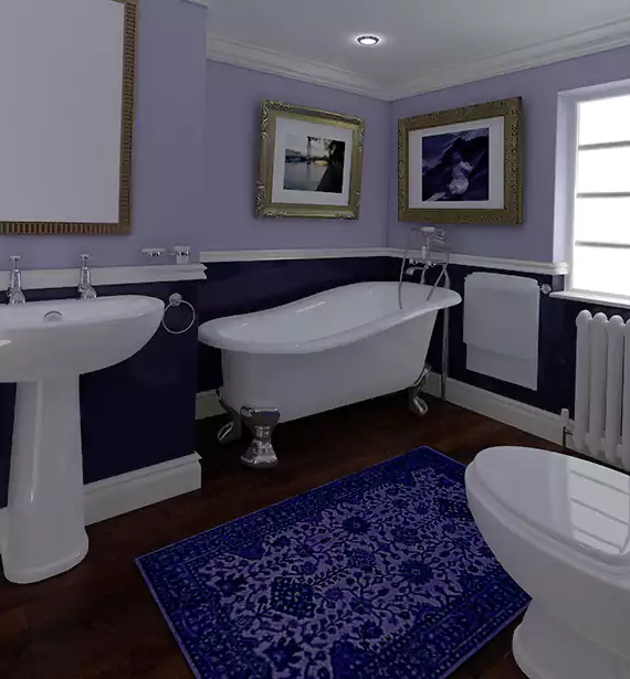 Bathroom Addition Hickory, NC