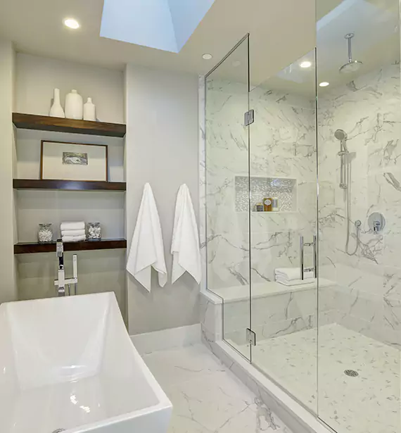 Bathroom Reconstruction Hickory, NC