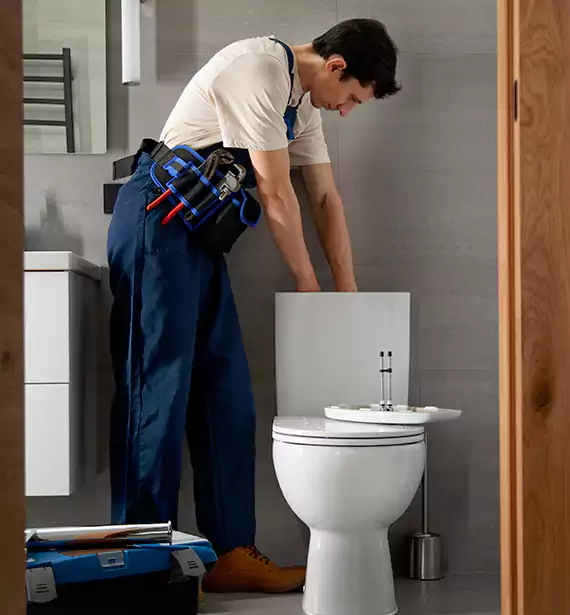 Bathroom Repair in Hickory, NC