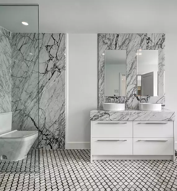 Bathroom Reconstruction Hickory, NC