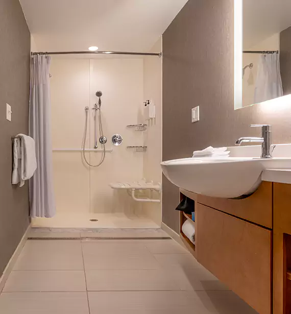 Bathroom Reconstruction Hickory, NC