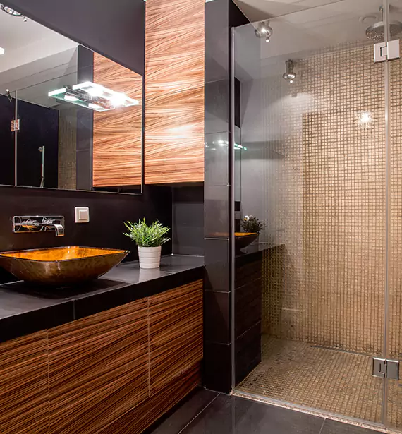 Full Bathroom Remodel in Hickory, NC