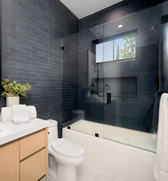 Bathroom Reconstruction Hickory, NC