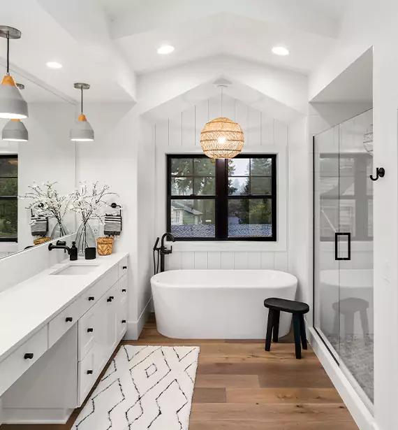 Bathroom Reconstruction Hickory, NC