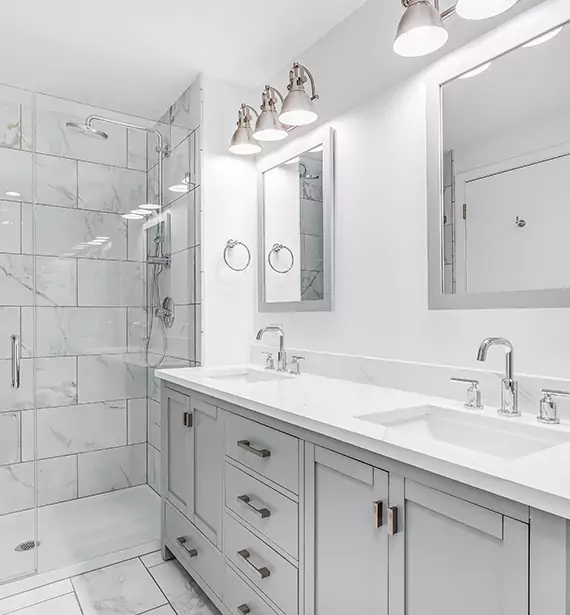 Bathroom Reconstruction Hickory, NC