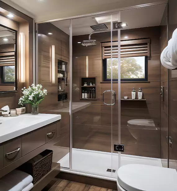 Shower Remodel in Hickory, NC