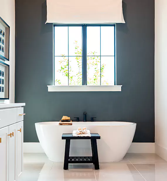 Shower to Bathtub Conversion in Hickory,
NC