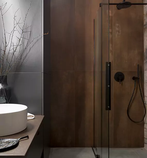 Tiny Bathroom Remodel Hickory, NC