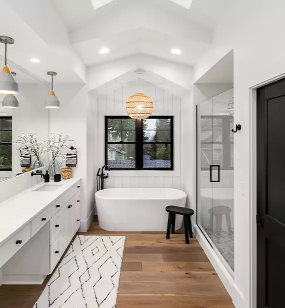 Bathroom Reconstruction Hickory, NC