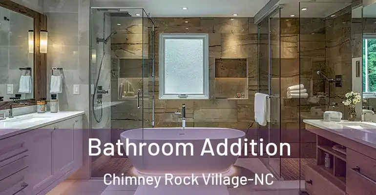 inner Bathroom imggen Bathroom Addition Chimney Rock Village-NC