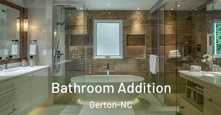 inner Bathroom imggen Bathroom Addition Gerton-NC