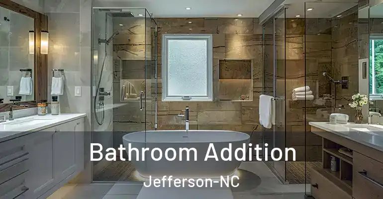 inner Bathroom imggen Bathroom Addition Jefferson-NC