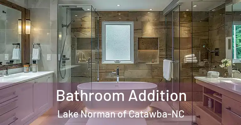 inner Bathroom imggen Bathroom Addition Lake Norman of Catawba-NC