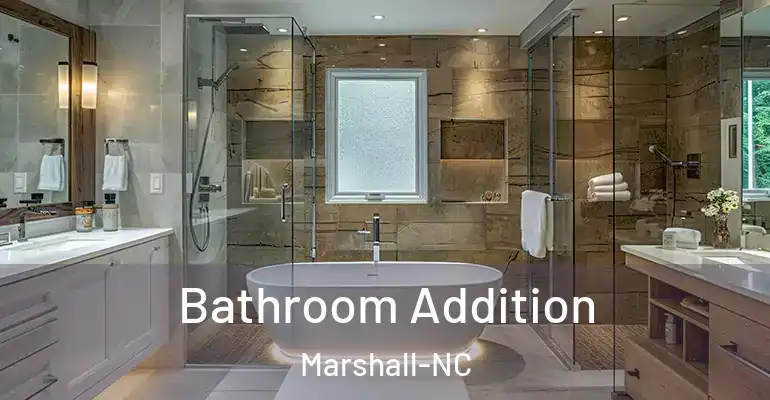 inner Bathroom imggen Bathroom Addition Marshall-NC