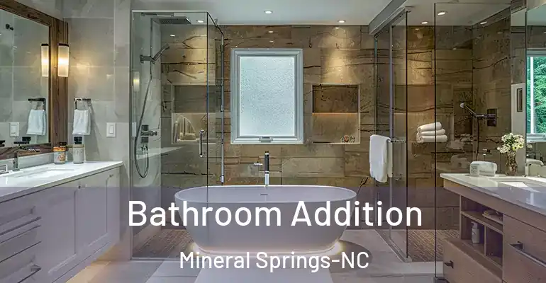 inner Bathroom imggen Bathroom Addition Mineral Springs-NC