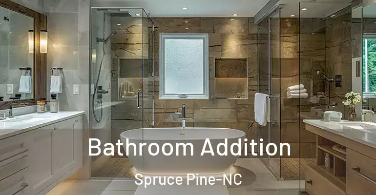 inner Bathroom imggen Bathroom Addition Spruce Pine-NC