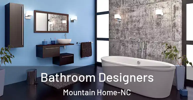 inner Bathroom imggen Bathroom Designers Mountain Home-NC