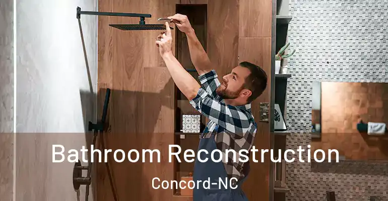 inner Bathroom imggen Bathroom Reconstruction Concord-NC