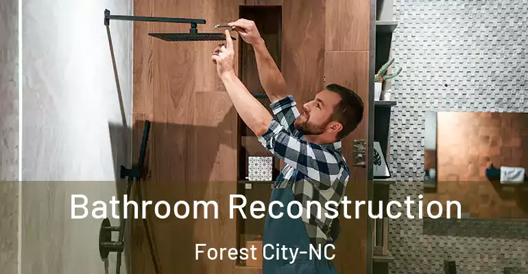 inner Bathroom imggen Bathroom Reconstruction Forest City-NC