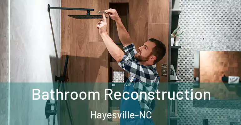 inner Bathroom imggen Bathroom Reconstruction Hayesville-NC