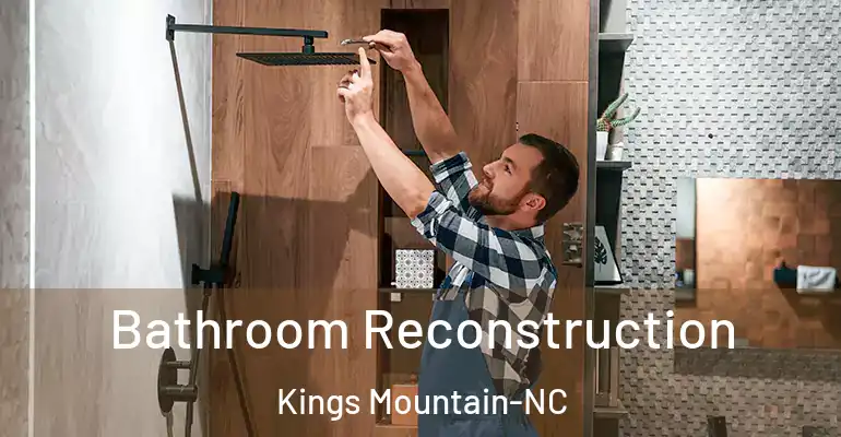 inner Bathroom imggen Bathroom Reconstruction Kings Mountain-NC