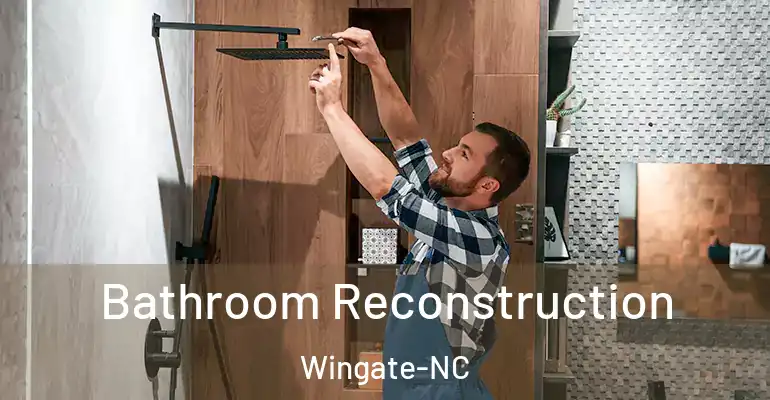 inner Bathroom imggen Bathroom Reconstruction Wingate-NC