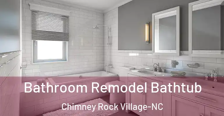 inner Bathroom imggen Bathroom Remodel Bathtub Chimney Rock Village-NC