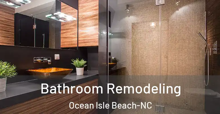 inner Bathroom imggen Bathroom Remodeling Ocean Isle Beach-NC