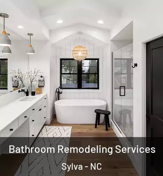  Bathroom Remodeling Services Sylva - NC