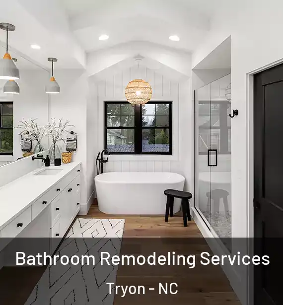  Bathroom Remodeling Services Tryon - NC