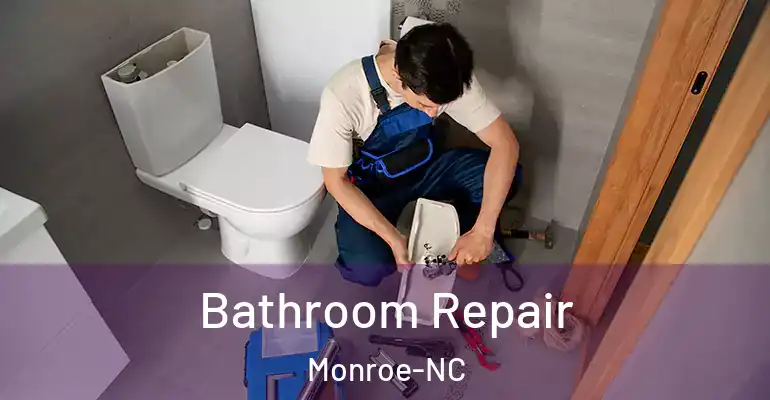 inner Bathroom imggen Bathroom Repair Monroe-NC