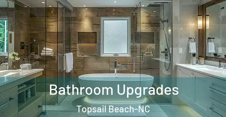 inner Bathroom imggen Bathroom Upgrades Topsail Beach-NC