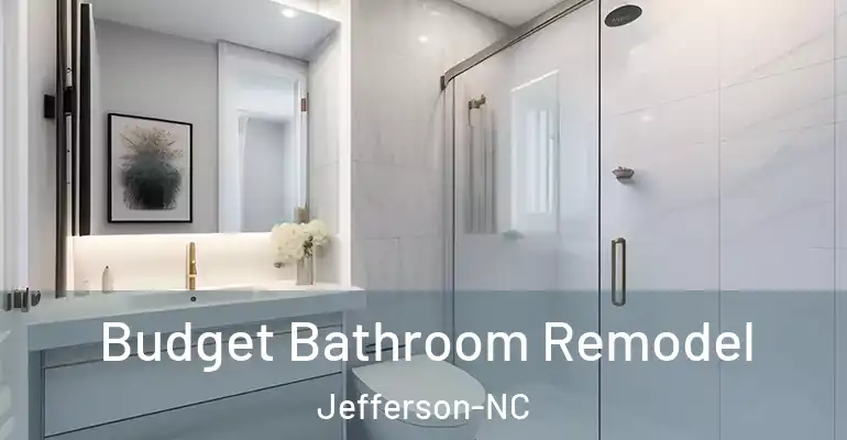 inner Bathroom imggen Budget Bathroom Remodel Jefferson-NC