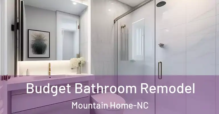 inner Bathroom imggen Budget Bathroom Remodel Mountain Home-NC