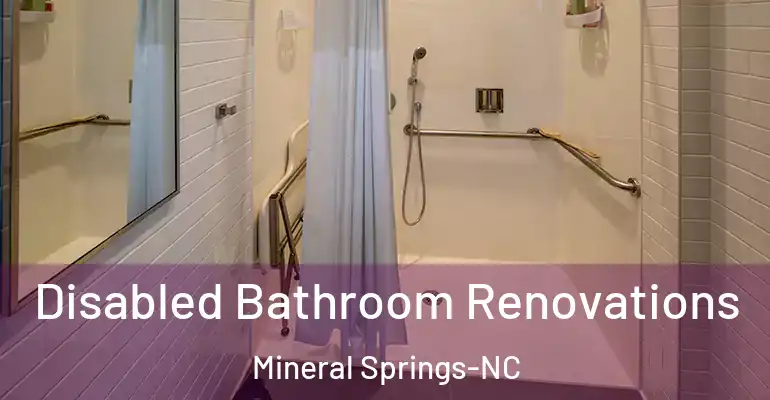inner Bathroom imggen Disabled Bathroom Renovations Mineral Springs-NC