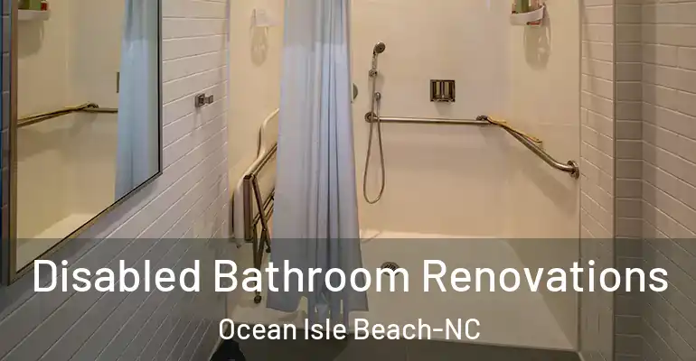 inner Bathroom imggen Disabled Bathroom Renovations Ocean Isle Beach-NC